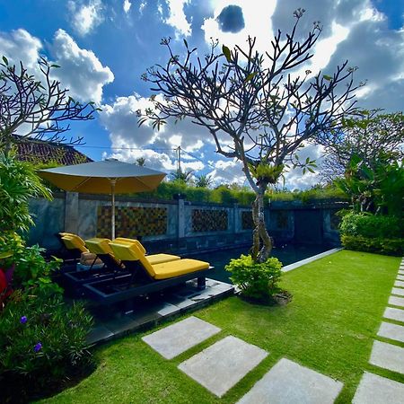 Serene Villas Seminyak Exteriér fotografie