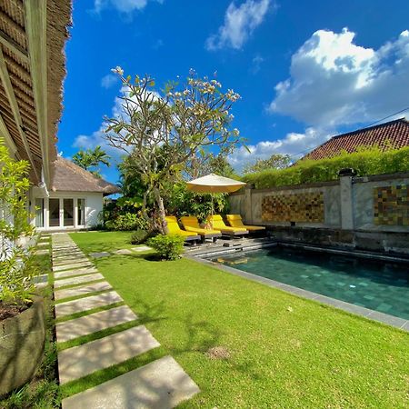 Serene Villas Seminyak Exteriér fotografie