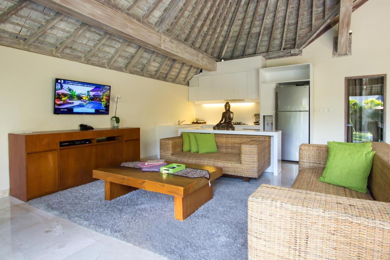 Serene Villas Seminyak Exteriér fotografie