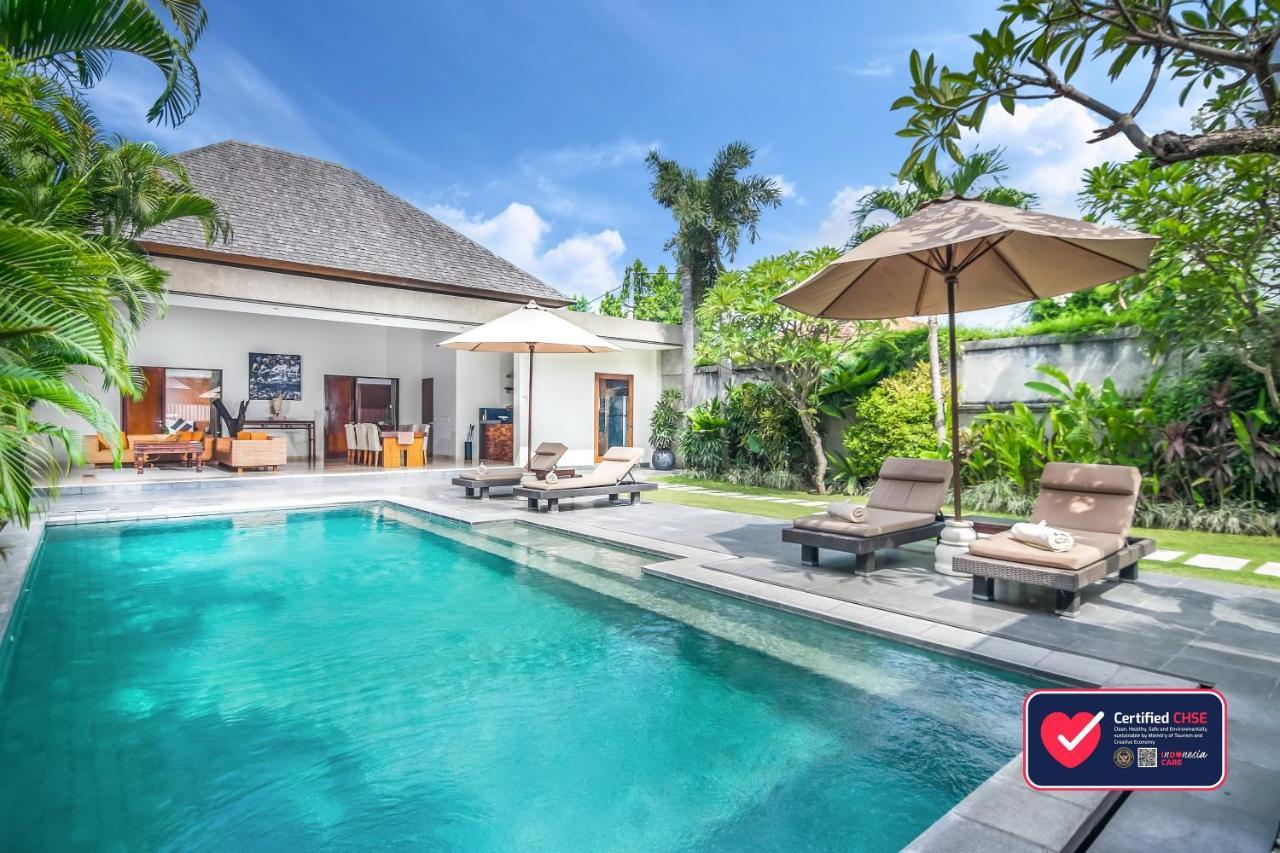 Serene Villas Seminyak Exteriér fotografie