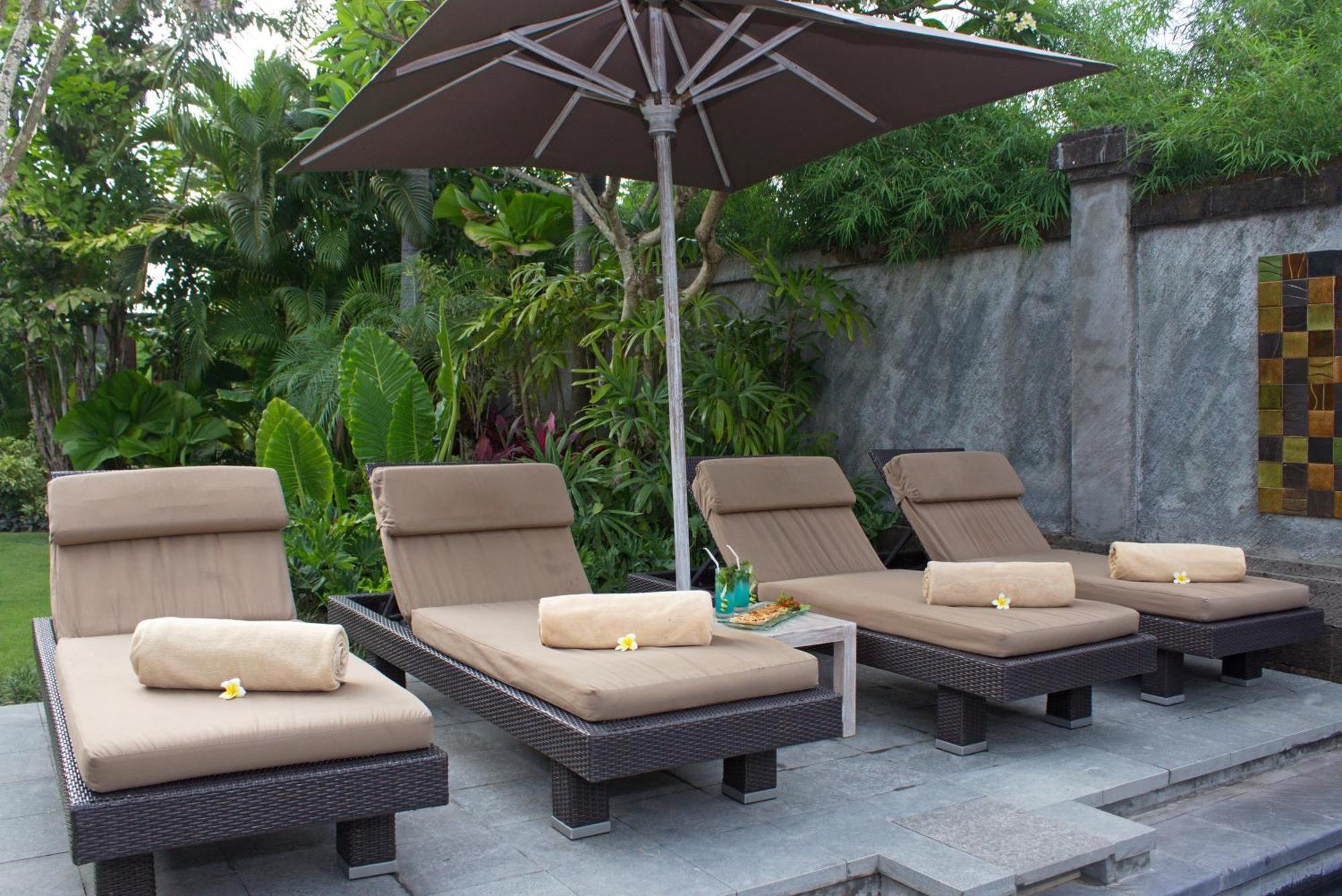 Serene Villas Seminyak Exteriér fotografie