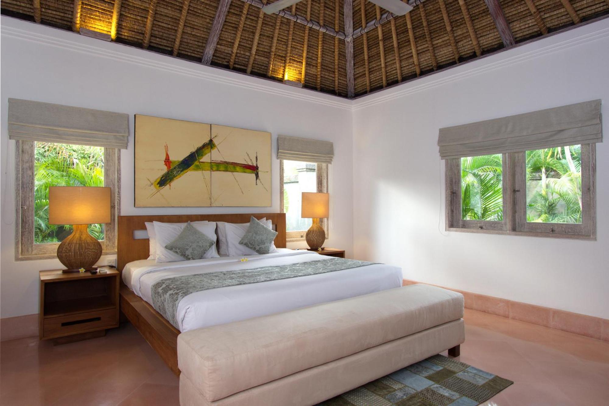 Serene Villas Seminyak Exteriér fotografie