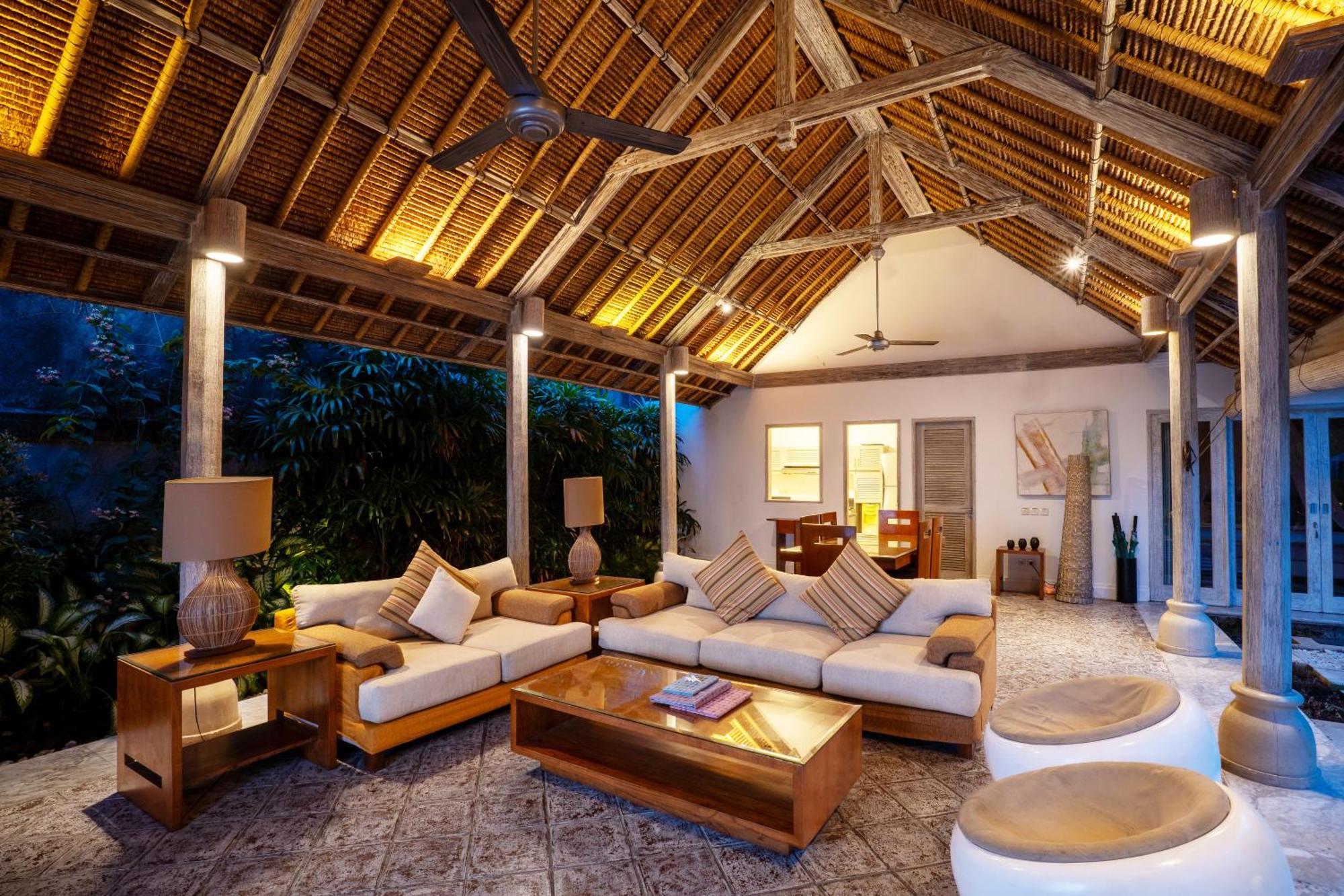 Serene Villas Seminyak Exteriér fotografie