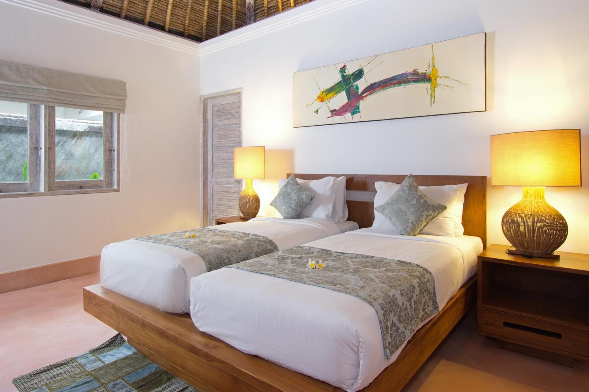 Serene Villas Seminyak Exteriér fotografie