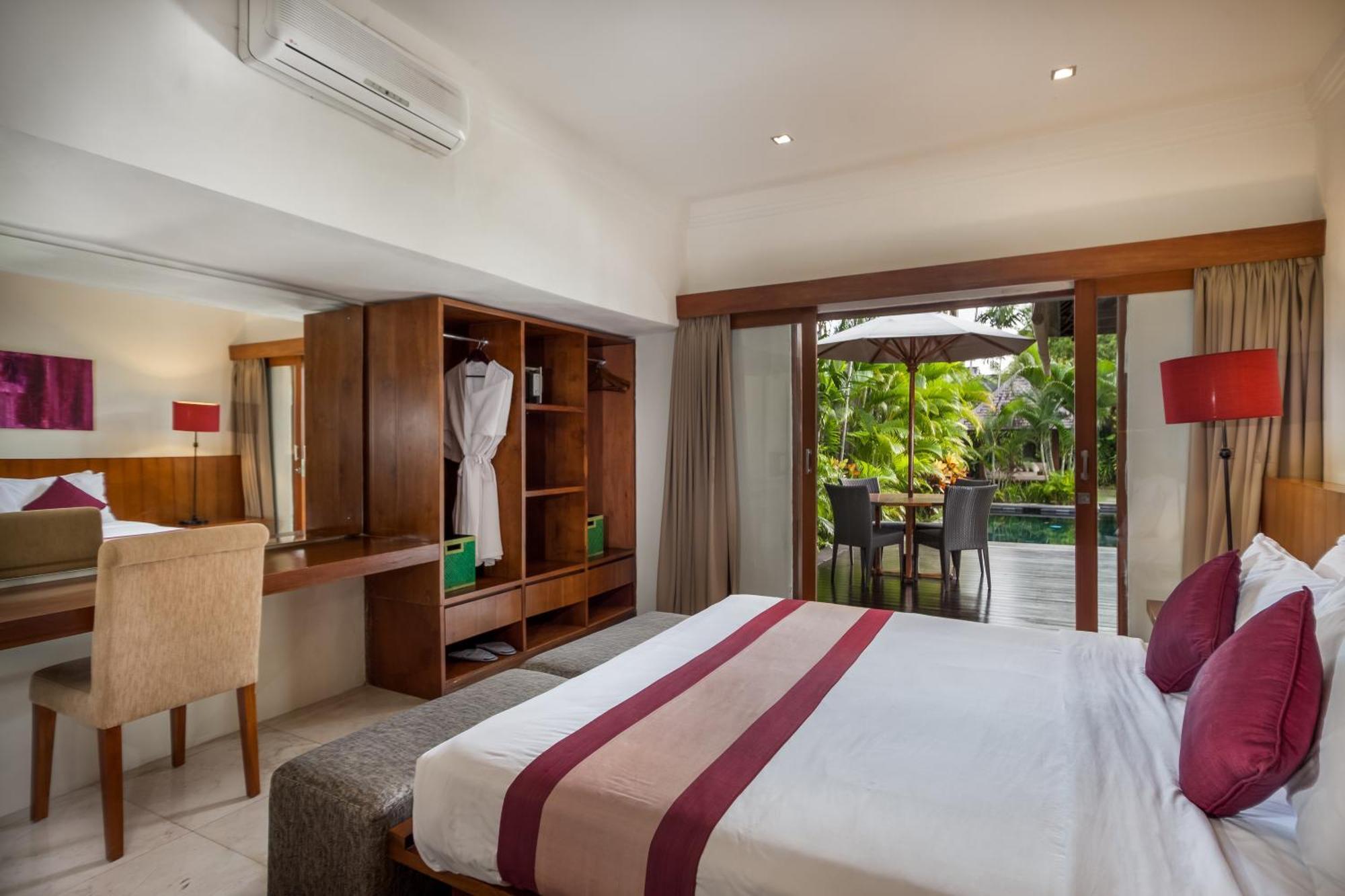 Serene Villas Seminyak Exteriér fotografie