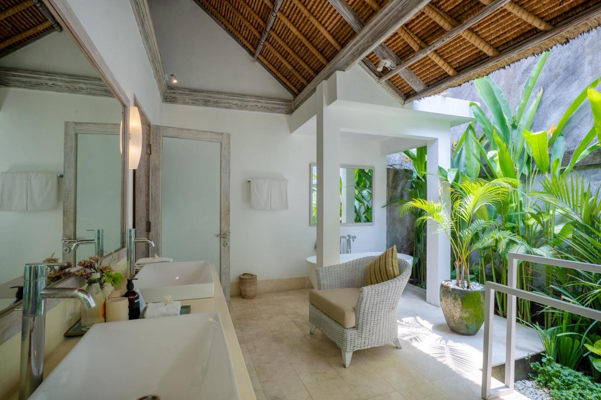 Serene Villas Seminyak Exteriér fotografie