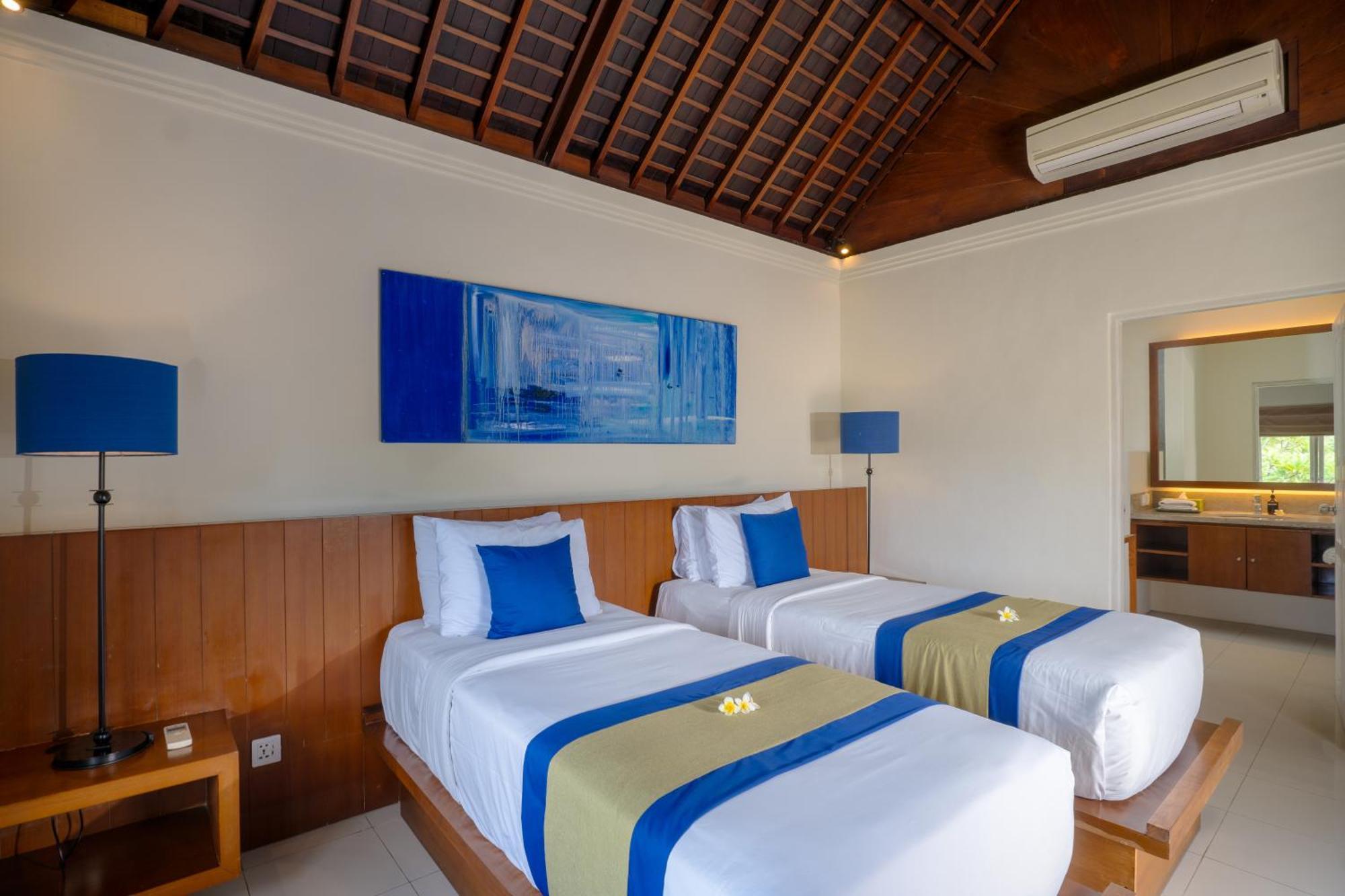 Serene Villas Seminyak Exteriér fotografie