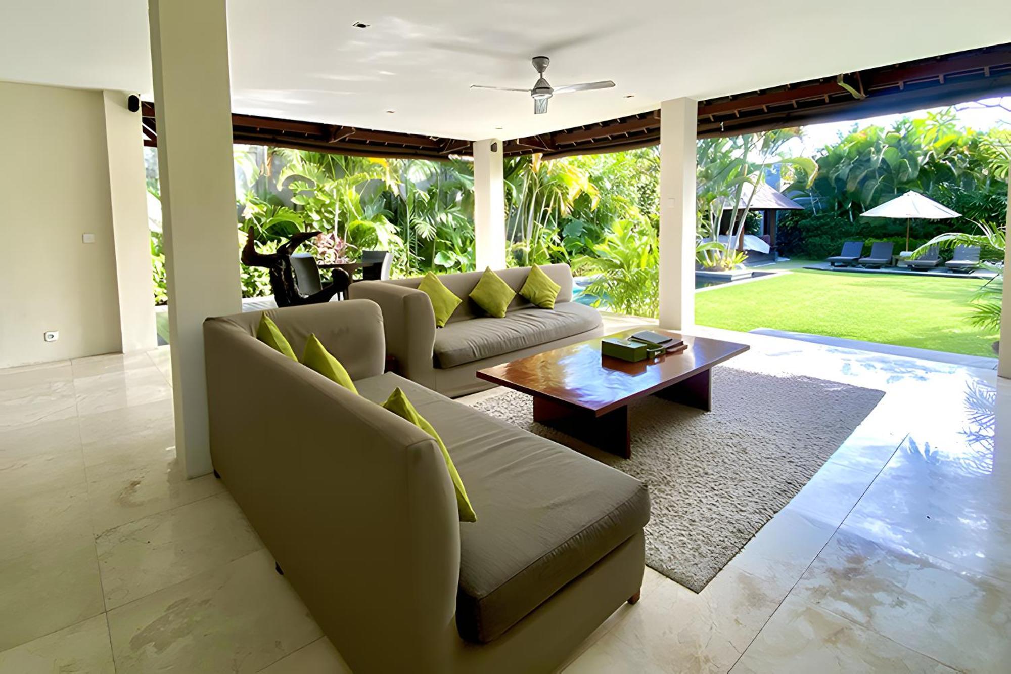 Serene Villas Seminyak Exteriér fotografie