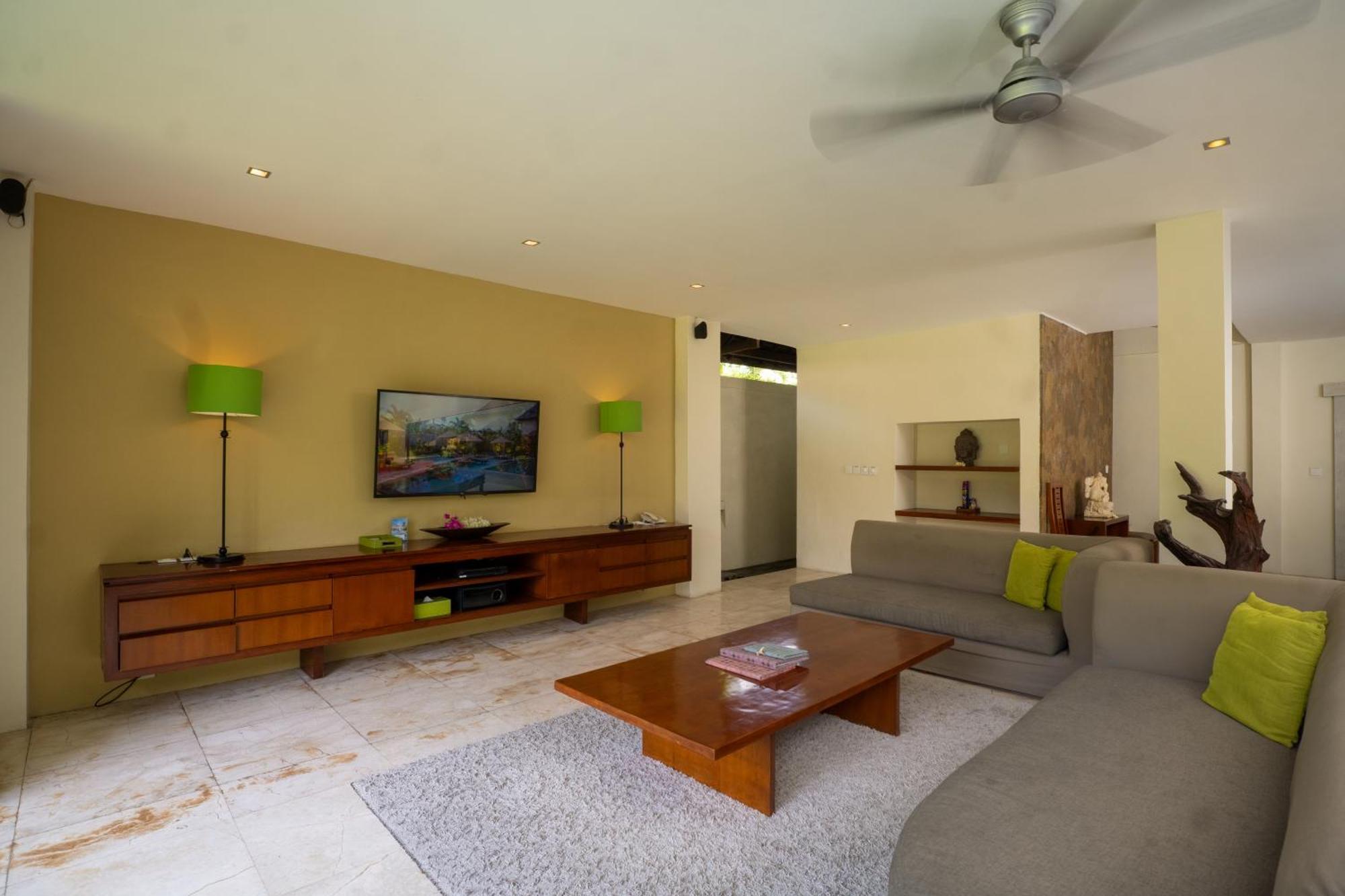 Serene Villas Seminyak Exteriér fotografie