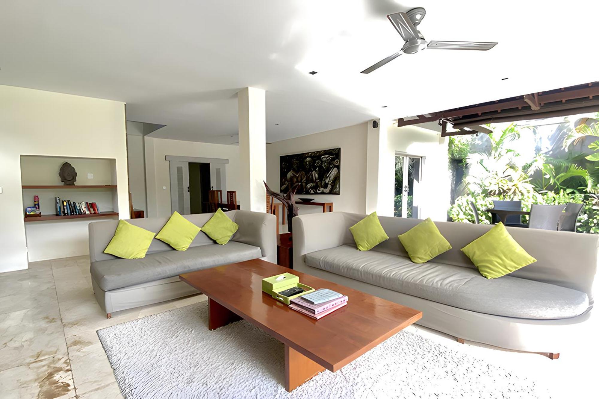 Serene Villas Seminyak Exteriér fotografie