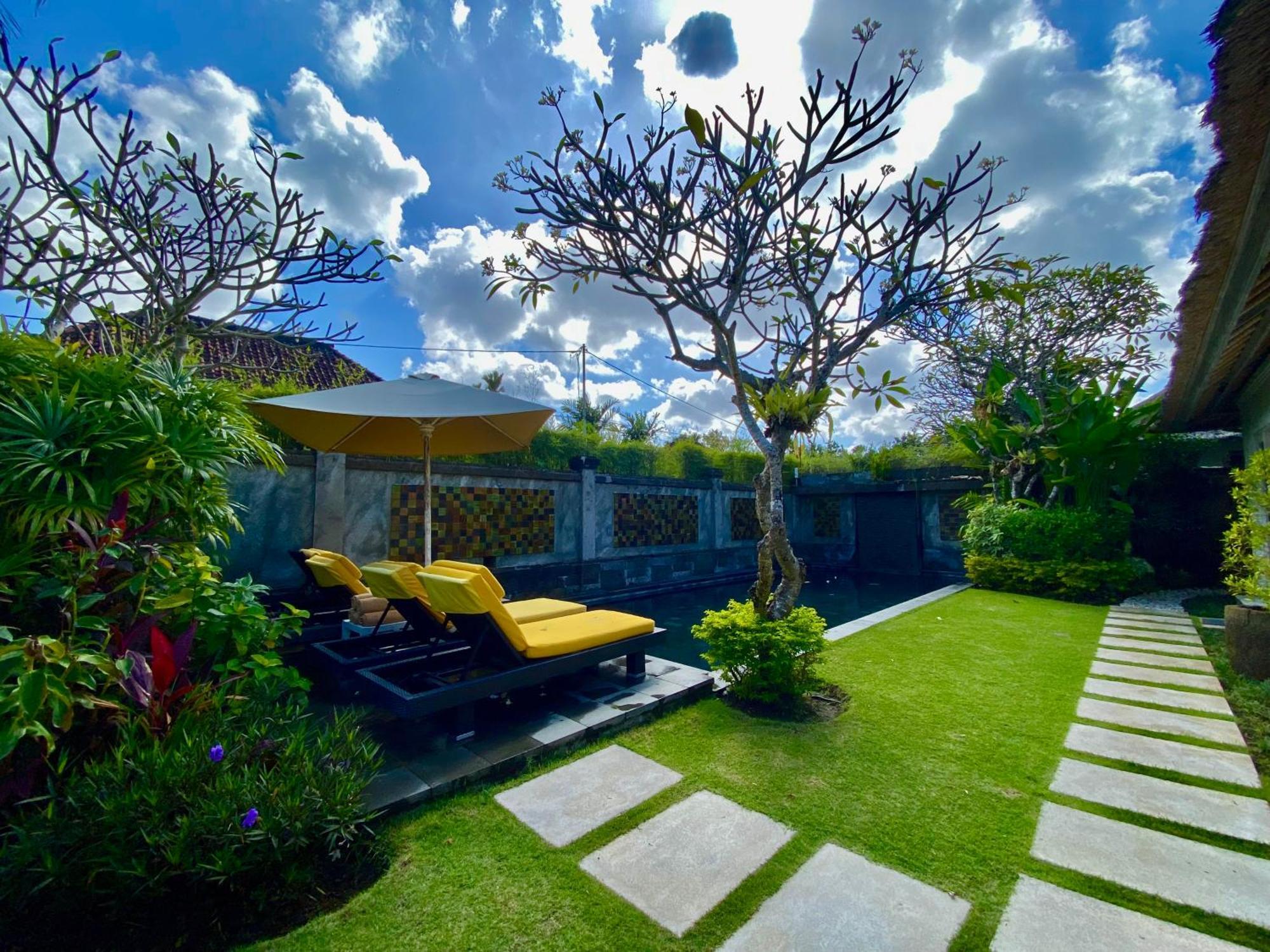 Serene Villas Seminyak Exteriér fotografie