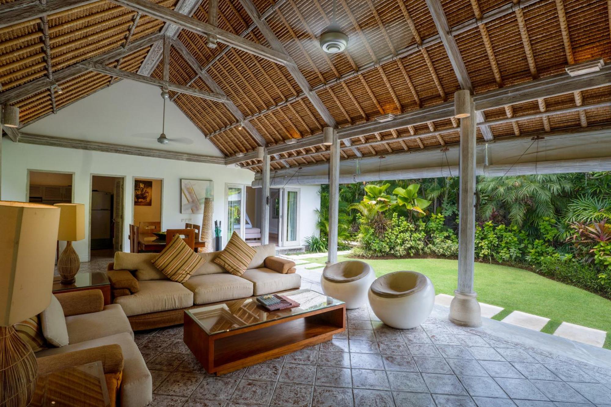 Serene Villas Seminyak Exteriér fotografie