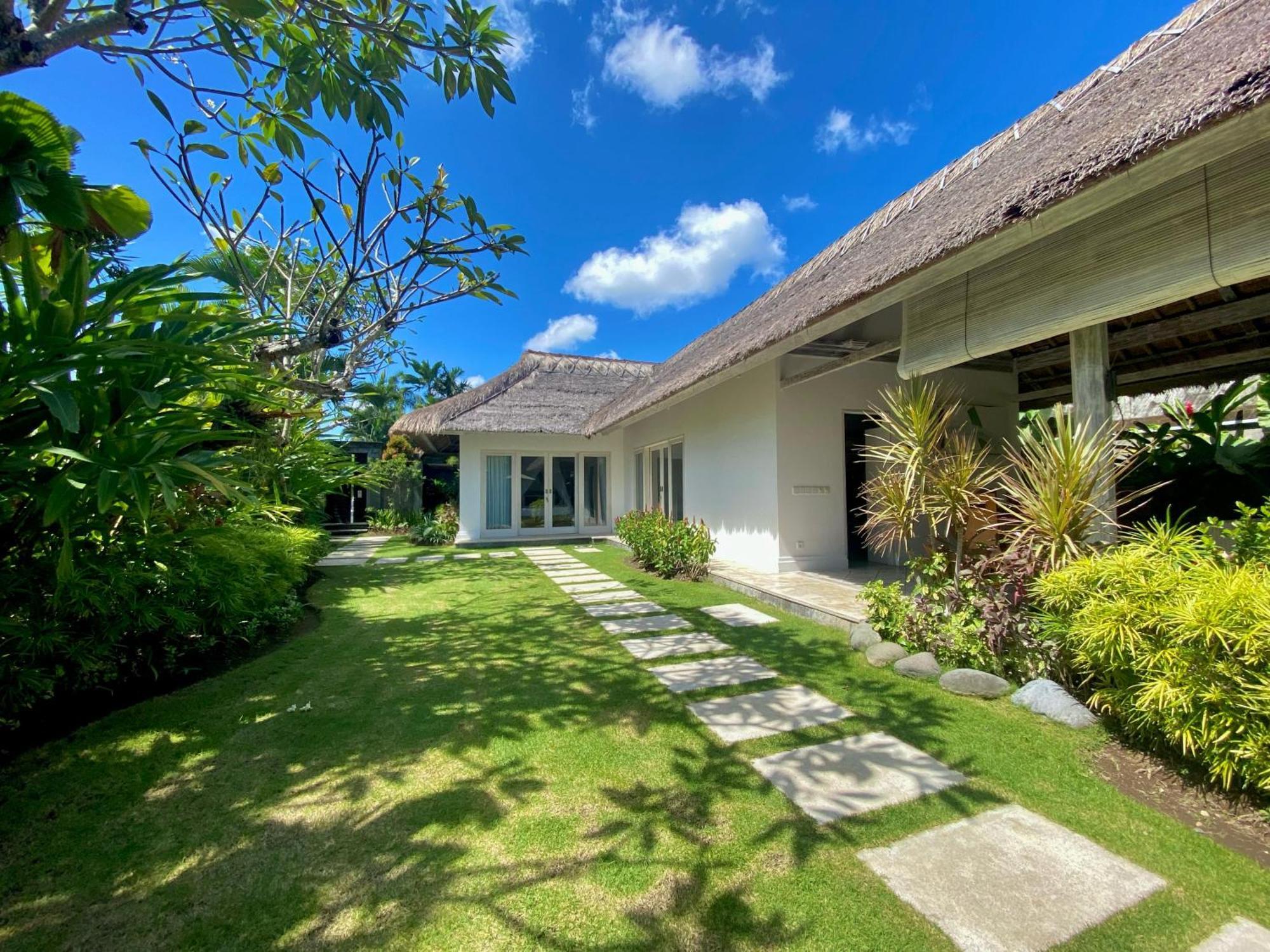 Serene Villas Seminyak Exteriér fotografie
