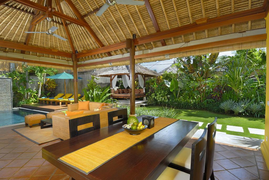 Serene Villas Seminyak Exteriér fotografie