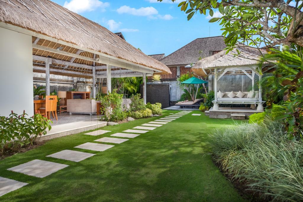 Serene Villas Seminyak Exteriér fotografie