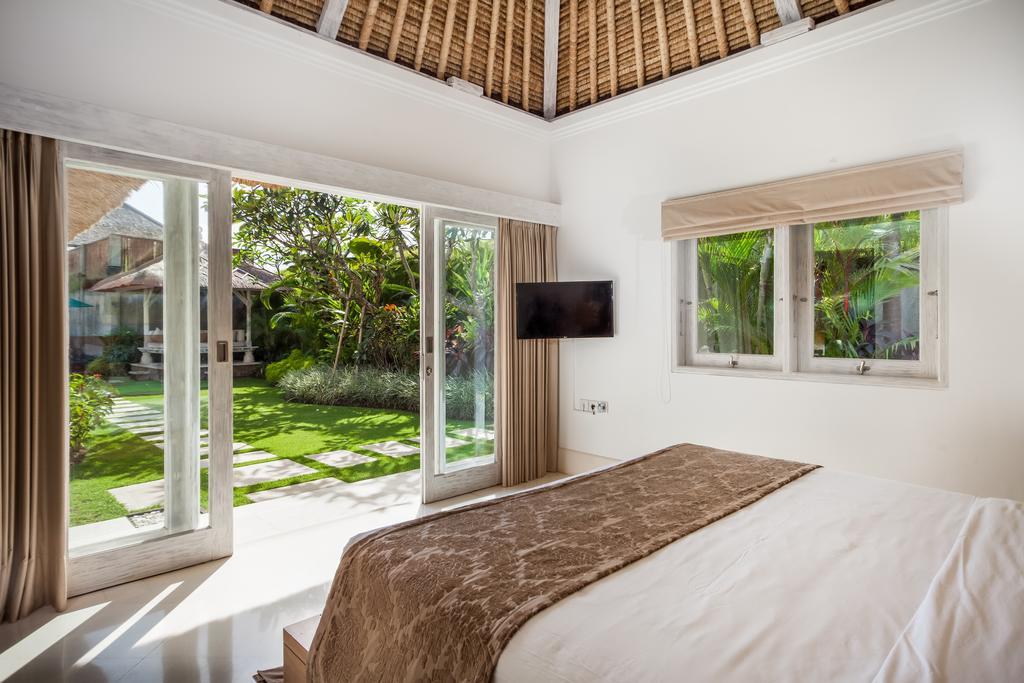 Serene Villas Seminyak Exteriér fotografie