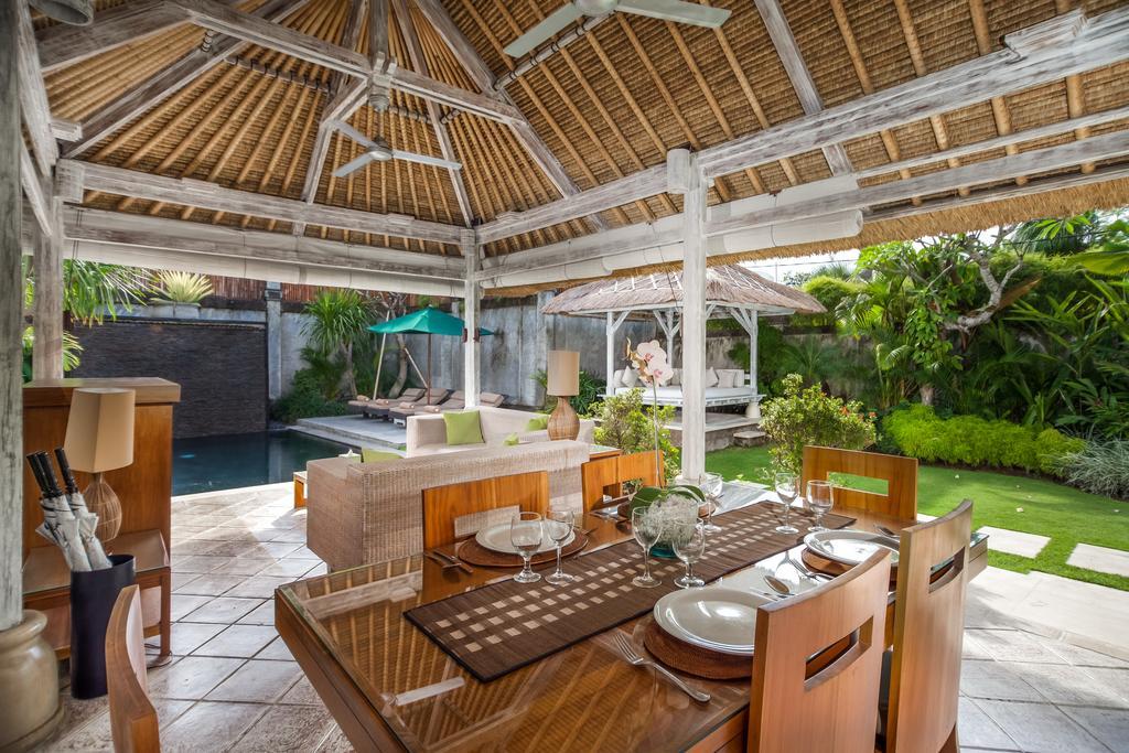 Serene Villas Seminyak Exteriér fotografie