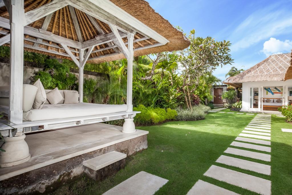 Serene Villas Seminyak Exteriér fotografie