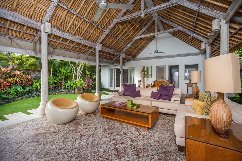 Serene Villas Seminyak Exteriér fotografie