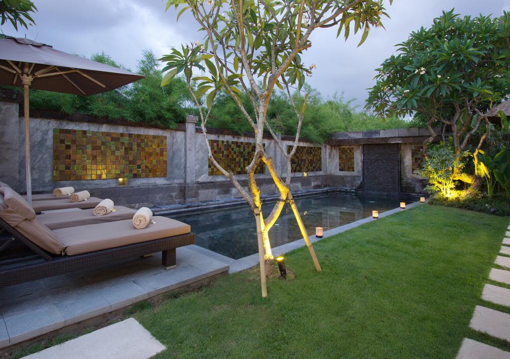 Serene Villas Seminyak Exteriér fotografie