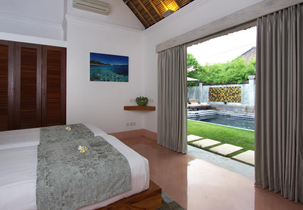 Serene Villas Seminyak Exteriér fotografie