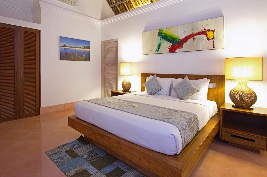 Serene Villas Seminyak Exteriér fotografie