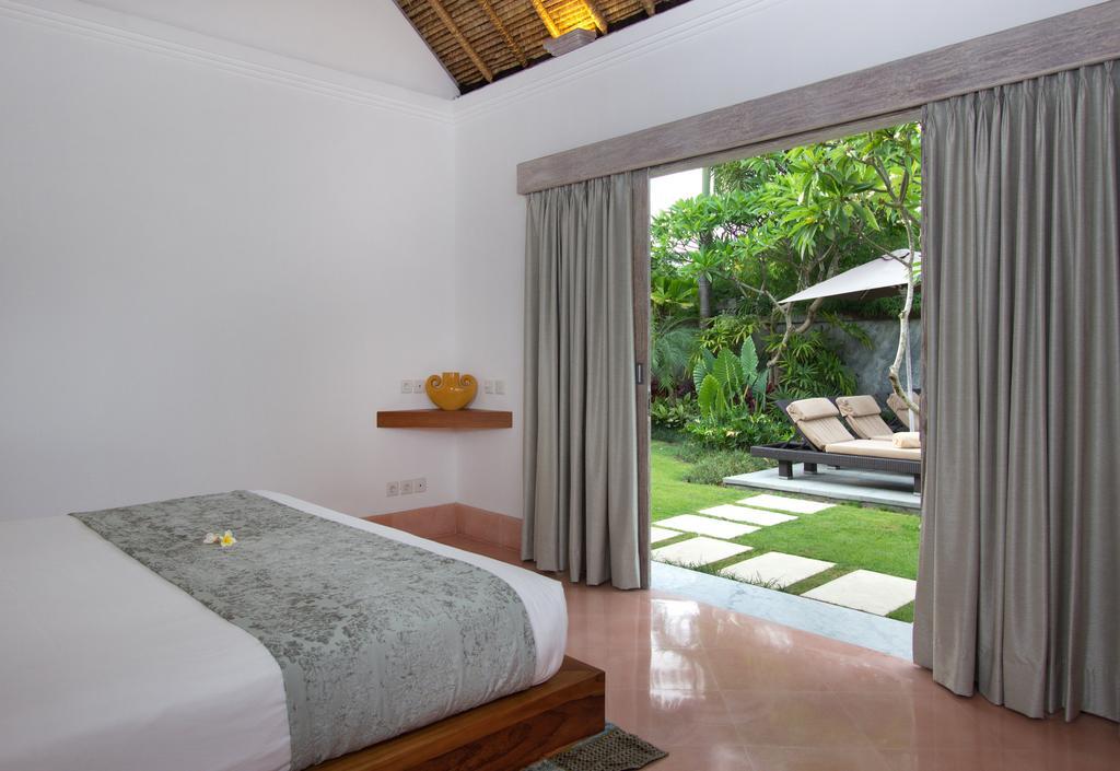 Serene Villas Seminyak Exteriér fotografie