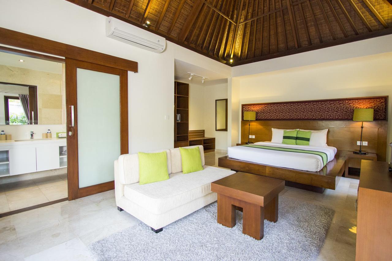 Serene Villas Seminyak Exteriér fotografie