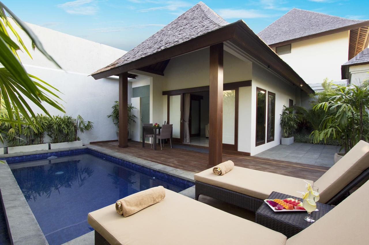 Serene Villas Seminyak Exteriér fotografie