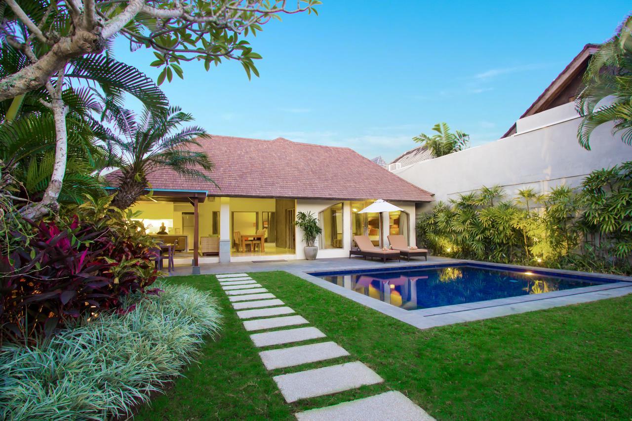 Serene Villas Seminyak Exteriér fotografie