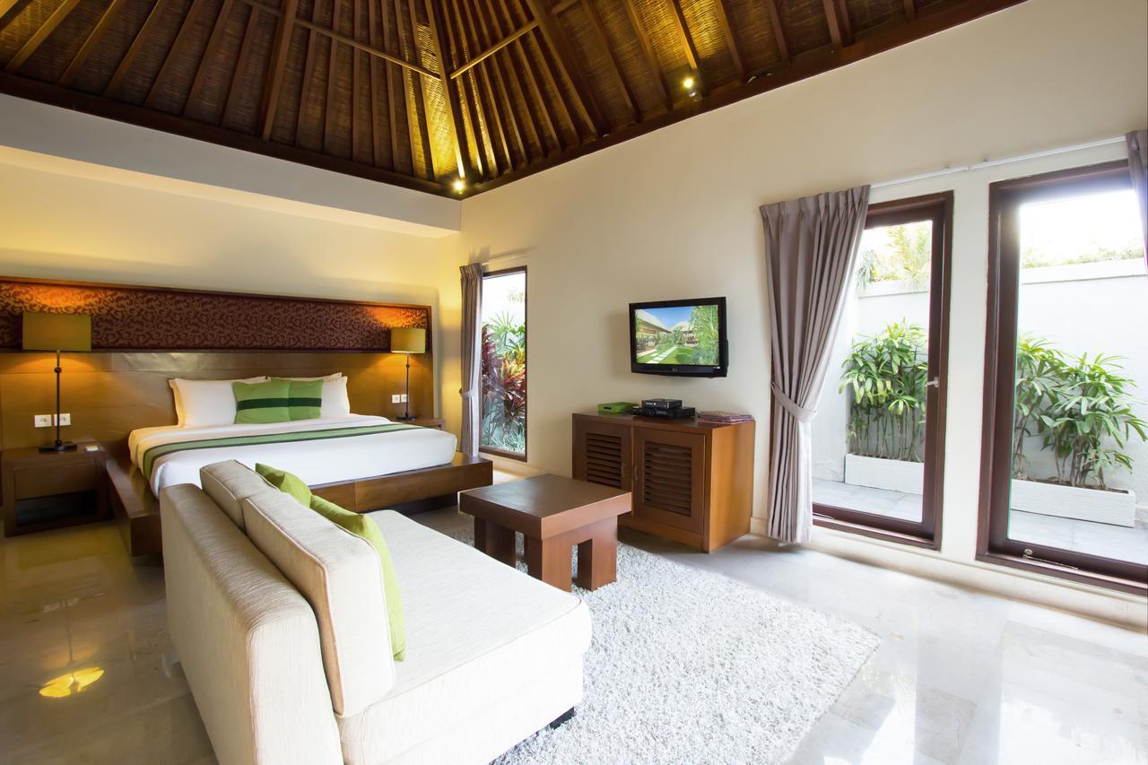 Serene Villas Seminyak Exteriér fotografie