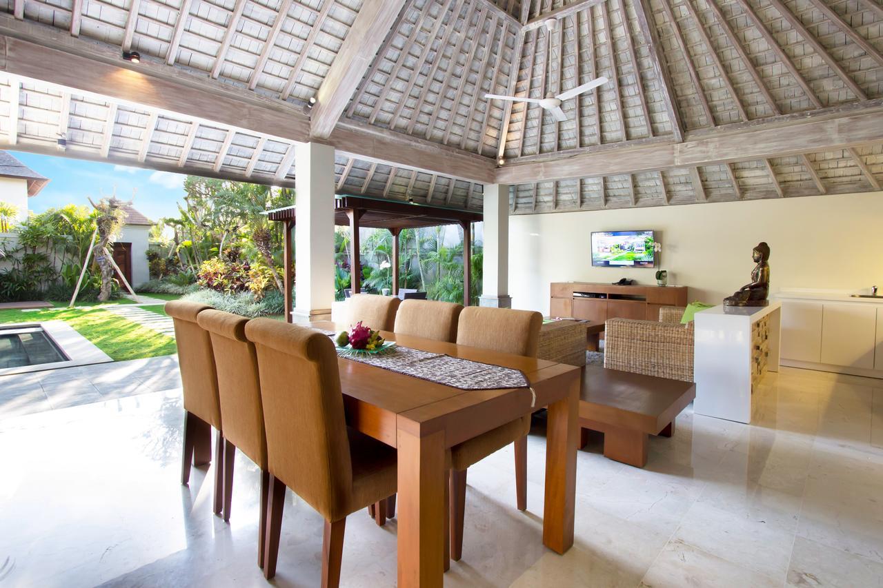 Serene Villas Seminyak Exteriér fotografie