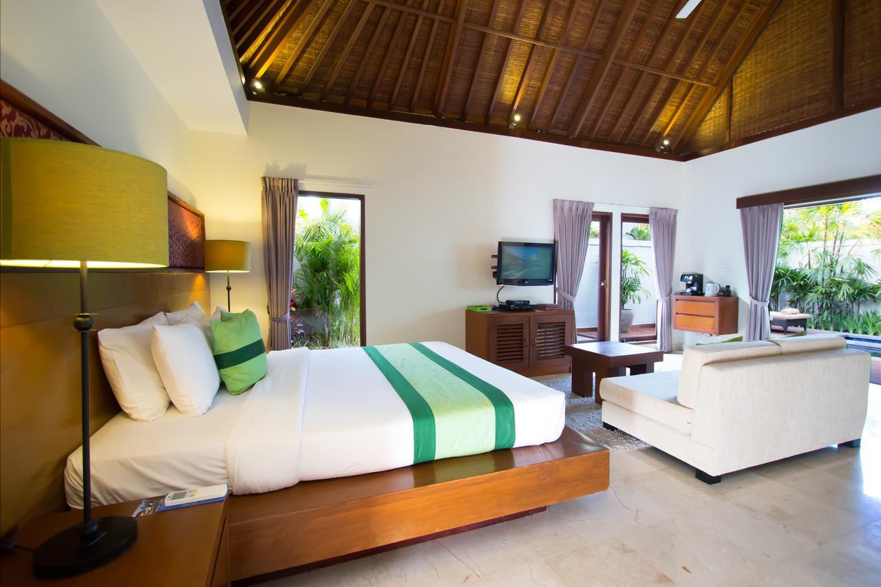 Serene Villas Seminyak Exteriér fotografie