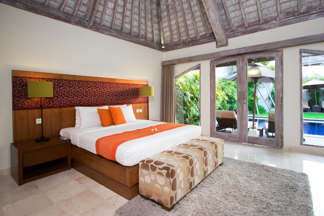 Serene Villas Seminyak Exteriér fotografie
