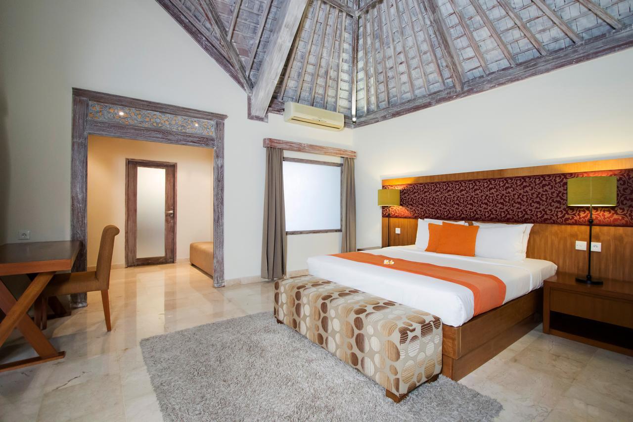 Serene Villas Seminyak Exteriér fotografie