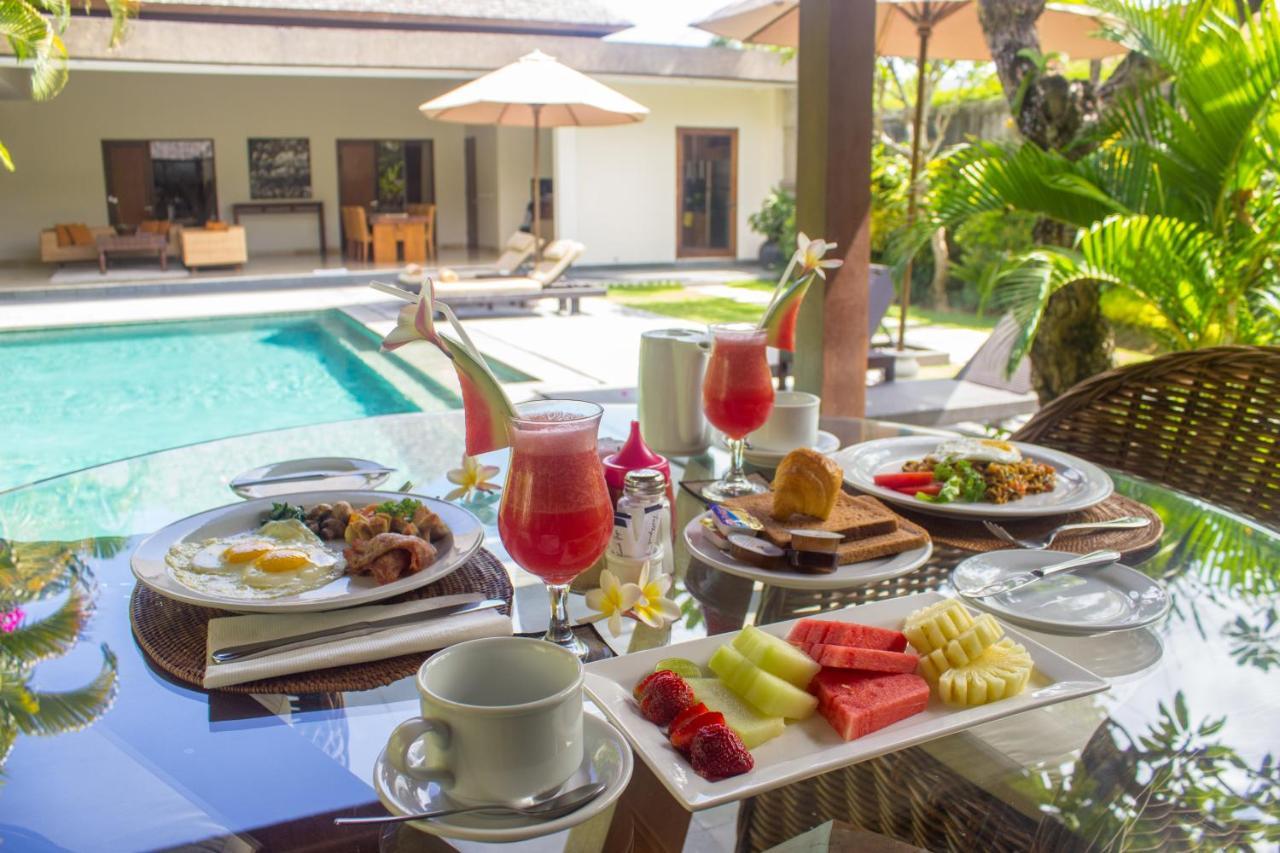 Serene Villas Seminyak Exteriér fotografie