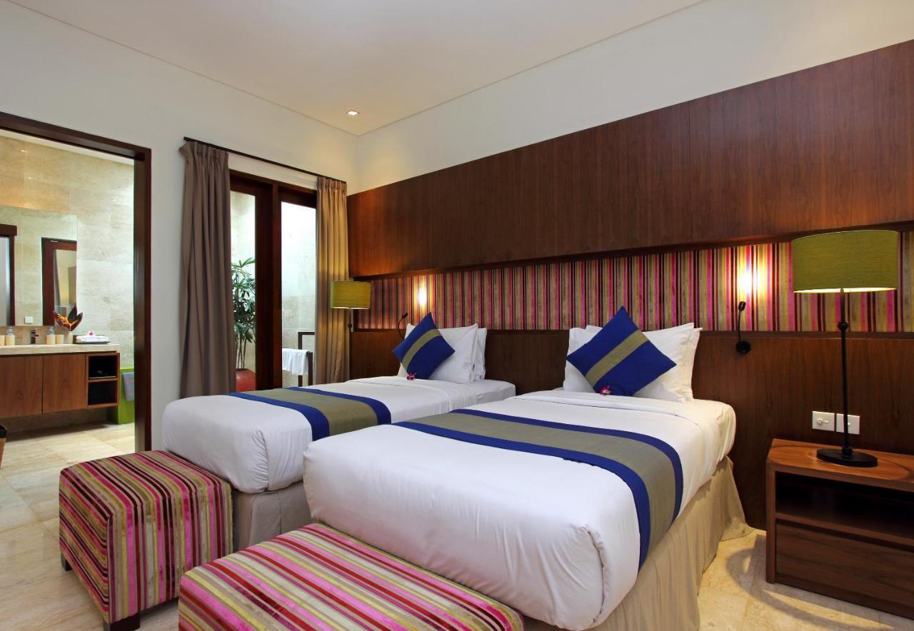Serene Villas Seminyak Exteriér fotografie
